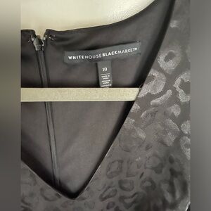 White House Black Market jumpsuit size 10 NWOT